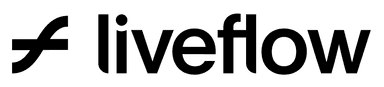 Liveflow logo